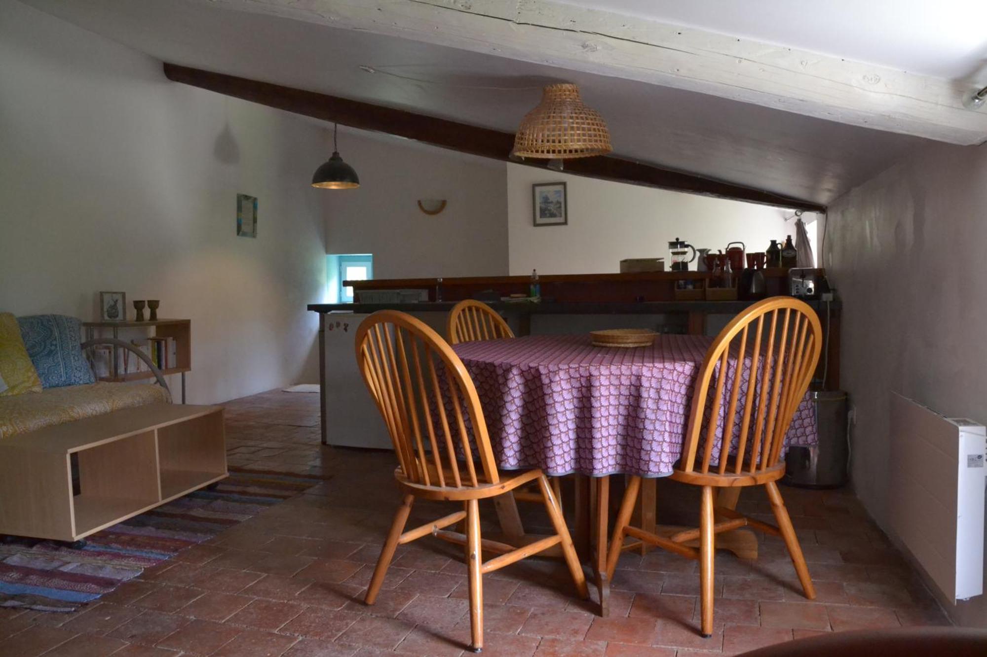 Gites De La Soulondre Lodeve Ruang foto