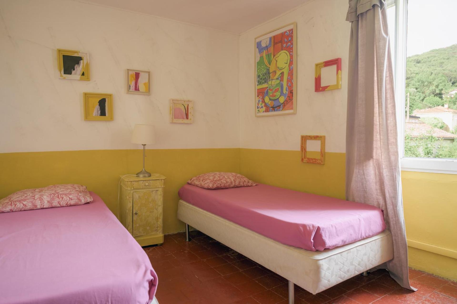 Gites De La Soulondre Lodeve Bagian luar foto